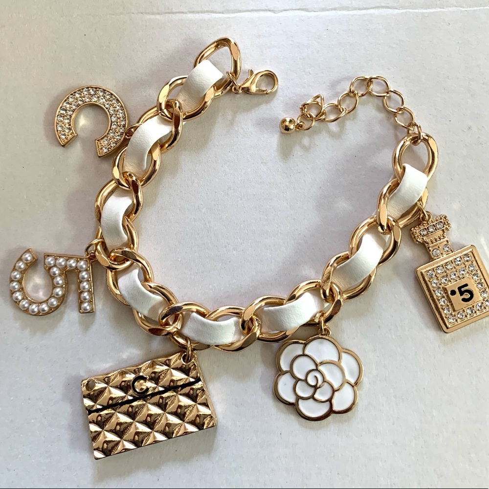 COPY - Fashion Charm Bracelet